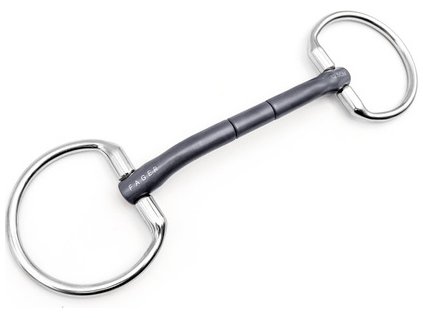 Udidlo olivové nelomené Barrel Titanium Nikita Fager