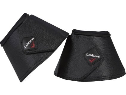 Zvony WrapRound LeMieux, pár, černé