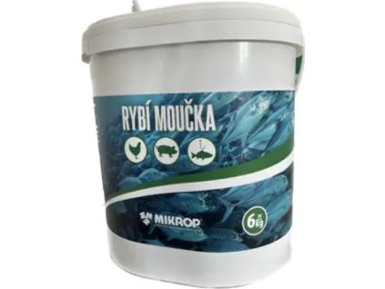 Rybí moučka Mikrop, 6 kg