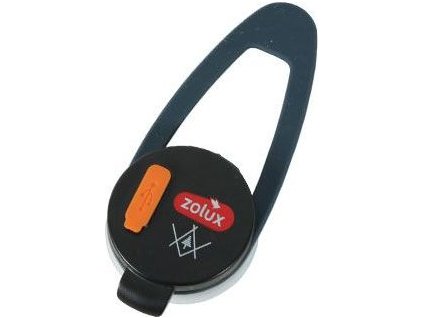 Světýlko blikací Bivouak USB Zolux, blue