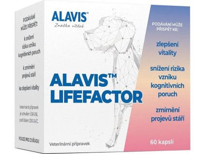 LifeFactor ALAVIS™, 60 tbl