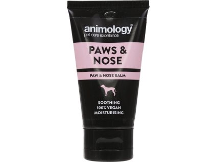 Balzám pro psy Animology, na tlapky a čumák, 50 ml
