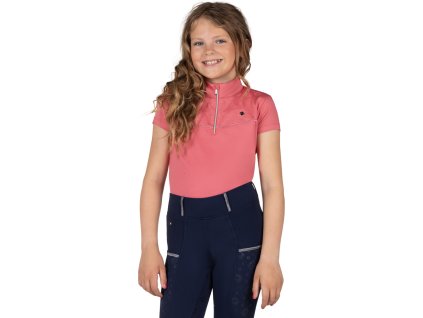 Triko sportovní Jaily QHP, dětské, pink