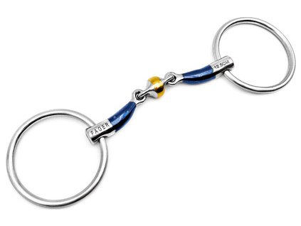 Udidlo stihlové dvakrát lomené Sweet Iron Gabriel Fager