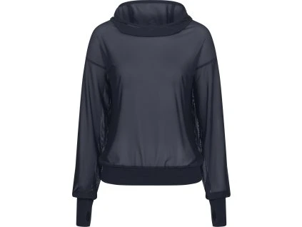 Mikina proti hmyzu Ruby ELT, dámská, deep blue (Velikost L)