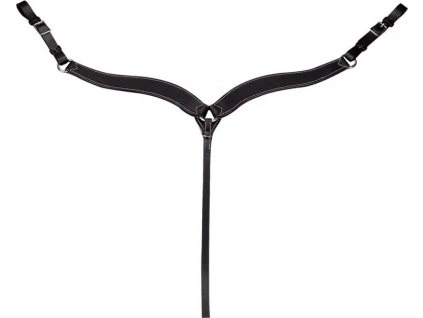 randol s stitched western breastplate