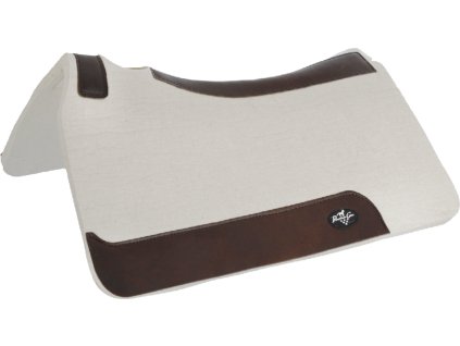Dečka podsedlová Comfort Fit Professional's choice, westernová, tan