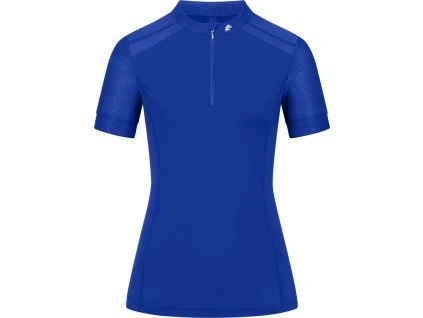 Triko Nancy ELT, dámské, saphire blue (Velikost L)