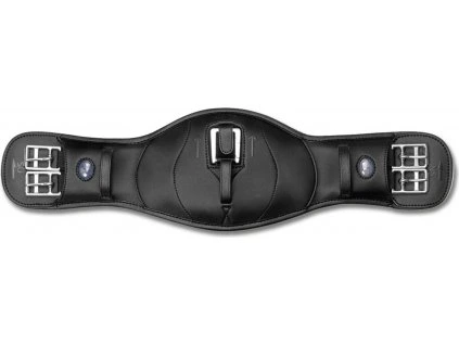 Podbřišník drezurní CAIR Wintec, elastický, černý (Délka 55 cm)