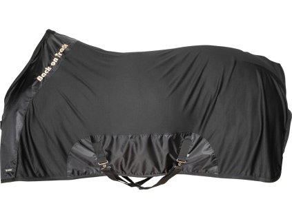 Deka Royal Mesh Deluxe Back on Track, černá