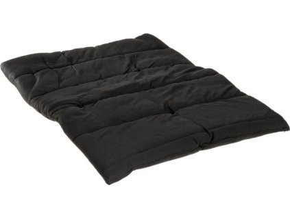 Deka pro psy Back on Track, 50x68 cm, černá