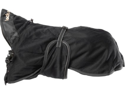 Deka pro psy Mesh Back on Track, černá