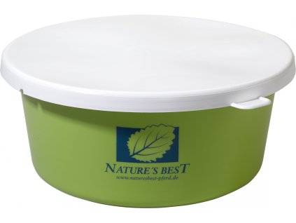 VÝPRODEJ: Víko k misce na krmení Nature's Best, 6 l