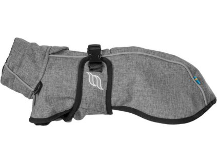 Deka pro psy Nella All-Round Back on Track, grey