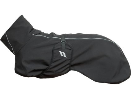 Deka pro psy Nella All-Round Back on Track, černá