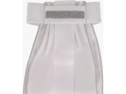 Vázanka Miyah QHP, white/silver (Velikost M)