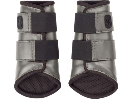Kamaše přední Premium Mesh PS of Sweden, pár, mist green