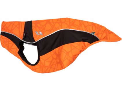 Deka pro psy Eddie Back on Track, orange