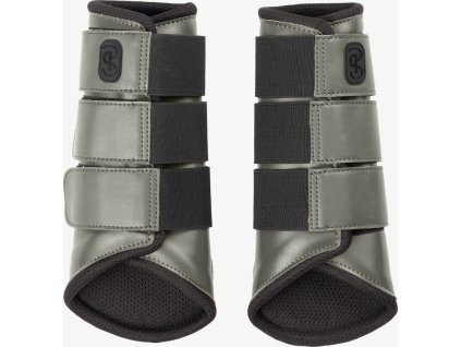 Kamaše zadní Premium Mesh PS of Sweden, pár, mist green