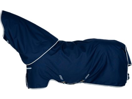 Deka výběhová Amigo, s krkem, 200 g, witney navy