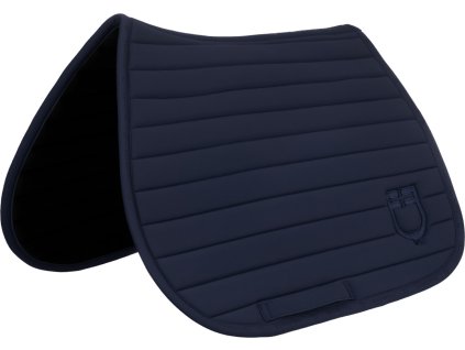 Dečka podsedlová Silica Equestro, skoková, navy blazer