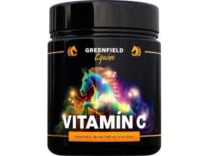 Vitamin C  Greenfield Equine, 1000 g