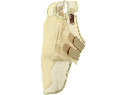 Maska proti hmyzu Lami-Cell, bez ochrany uší/s překrytím nozder, beige
