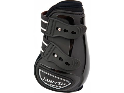 Kamaše zadní Elite Lami-Cell, pár, černé
