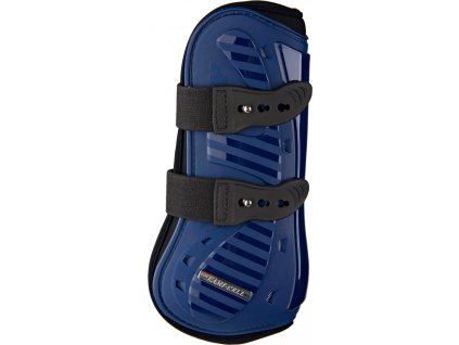 Set předních a zadních kamaší Aurora Lami-Cell, 4 ks, navy