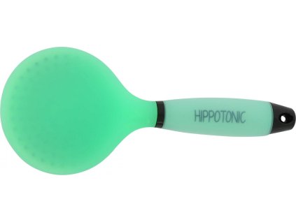 Kartáč na hřívu a ocas Gel Hippotonic, neon green