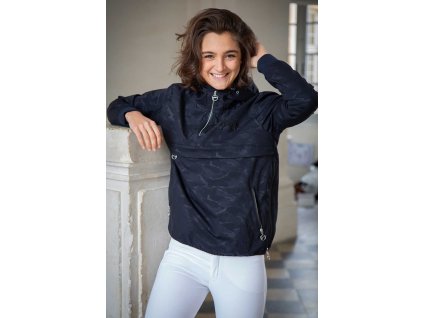 Bunda Camo-kayak Penelope, dámská, navy