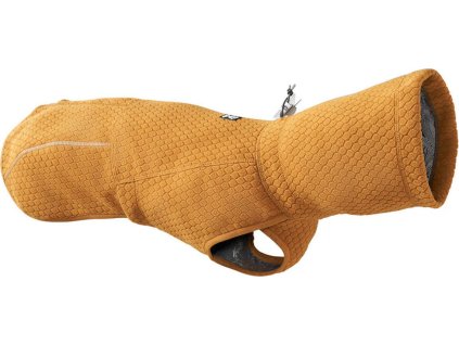 Obleček pro psy Warming Midlayer ECO HURTTA, 35 cm, pískový