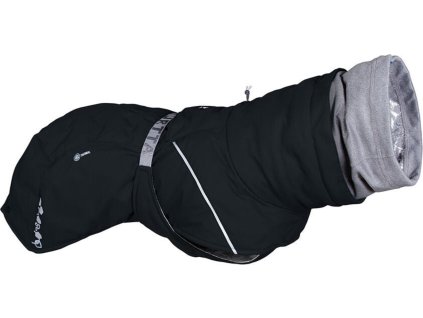 Obleček pro psy Extreme Warmer III ECO HURTTA, 35 cm, černý