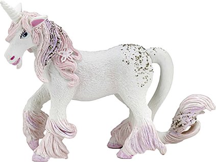 Figurka PAPO, jednorožec Enchanted
