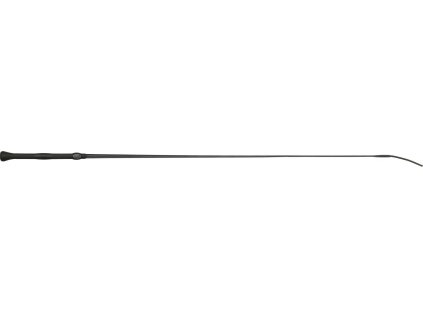 Bič drezurní Evo Fleck, více velikostí, černý