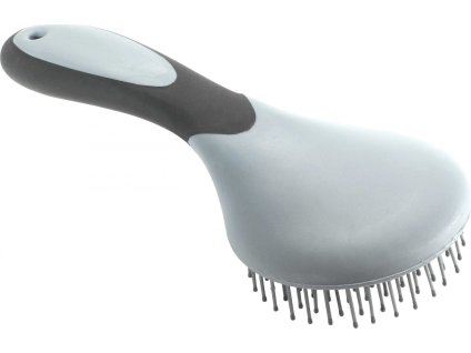 Hřeben na hřívu a ocas Hippotonic, grey/black