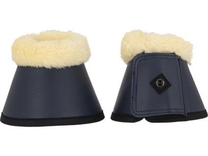 Zvony Sensisoft QHP, s beránkem, pár, navy (Velikost M)