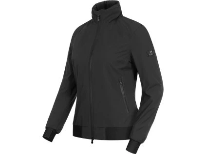 Bunda Ravenna Performance ELT, dámská, černá (Velikost L)