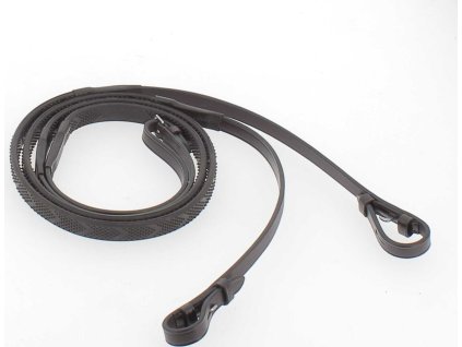 Otěže Daily Penelope, gumové, FULL, havana