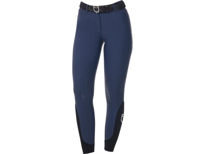 Rajtky X Fise Equestro, s gripem na kolenou, dámské, navy blazer