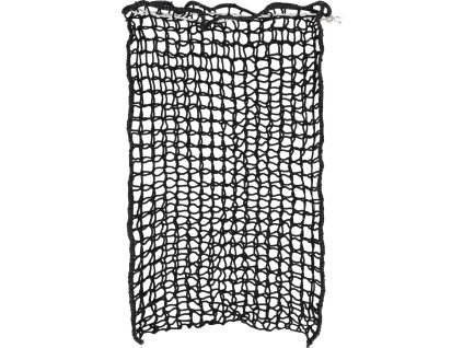 Síť na seno Slow QHP, 60x90 cm, oka 3x3 cm, černá