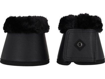 Zvony Sensisoft QHP, s beránkem, černé (Velikost L)