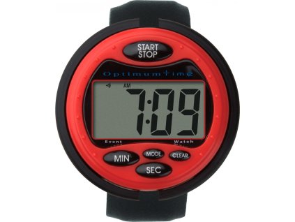 Hodinky Ultimate Event Optimum Time, red
