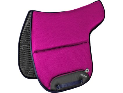 Dečka podsedlová Sympanova Burioni, australská, COB/FULL, fuchsia