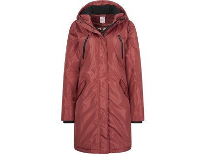 Parka Jolly Imperial Riding, dámská, dark rosy