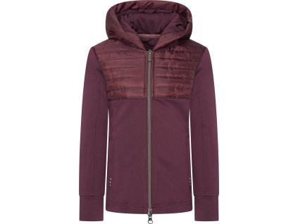 Bunda Brett Imperial Riding, dětská, fig