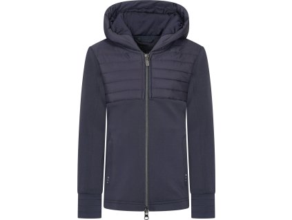 Bunda Brett Imperial Riding, dětská, navy