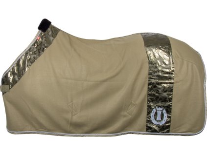 Deka odpocovací Ambient Ride & Hide Imperial Riding, olive green