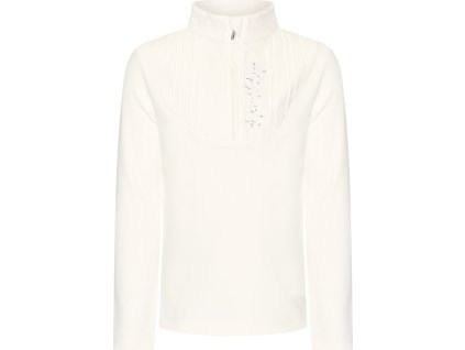 Triko Alinda Imperial Riding, dětské, bílé