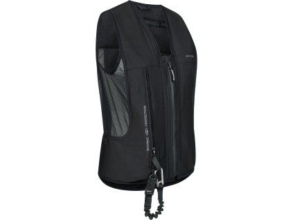 Vesta airbagová P25 AIR SWING, černá